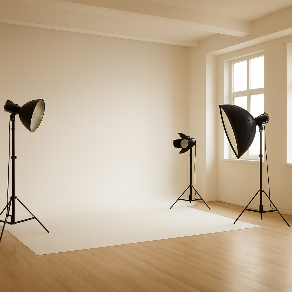 Фотостудия Циклорама One